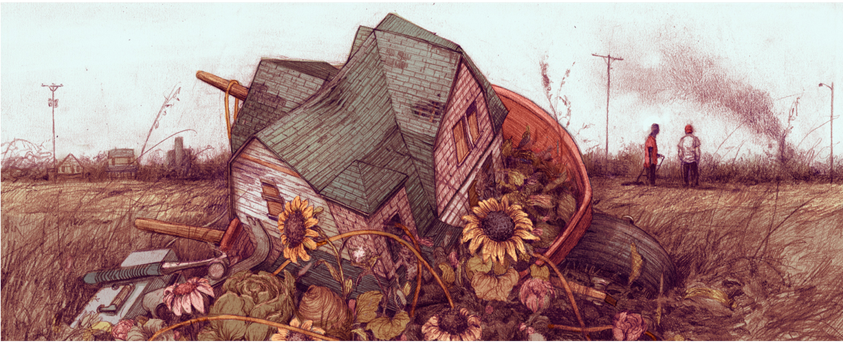 Of Terror Tantrums And Santa Sent 'ems - Detroit (1225x686), Png Download