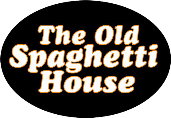 Old Spaghetti House Logo (604x418), Png Download