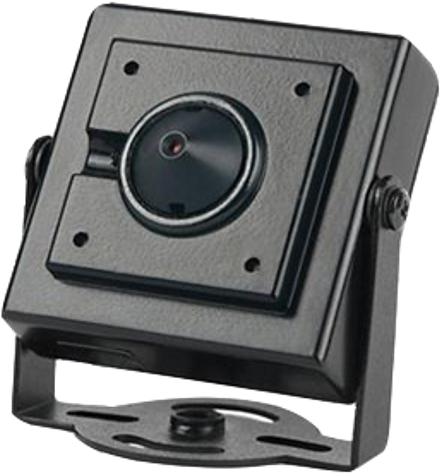 700tvl 960h Pinhole Camera - Pinhole Camera For Atm (600x600), Png Download
