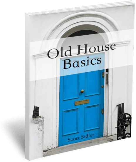 Old House Basics (500x573), Png Download