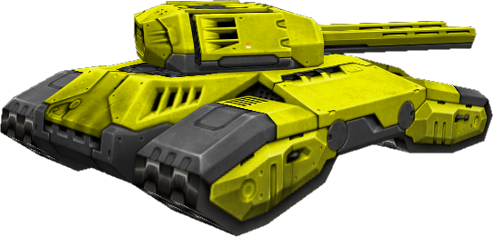 Preview Juggernaut - Tanki Online Juggernaut And Terminator (542x261), Png Download