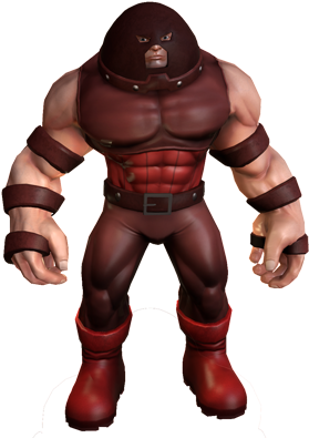 “juggernaut Is One Of My Favorite Marvel Characters - Juggernaut Png Marvel (300x420), Png Download