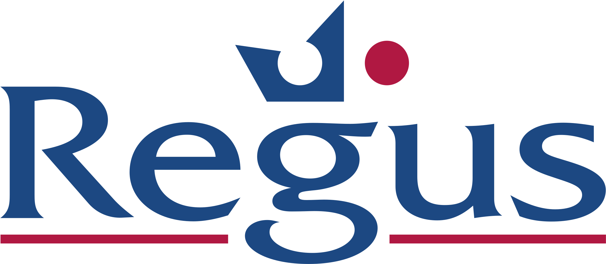 Regus Logo Png Transparent - Regus Business Center Logo (2400x2400), Png Download