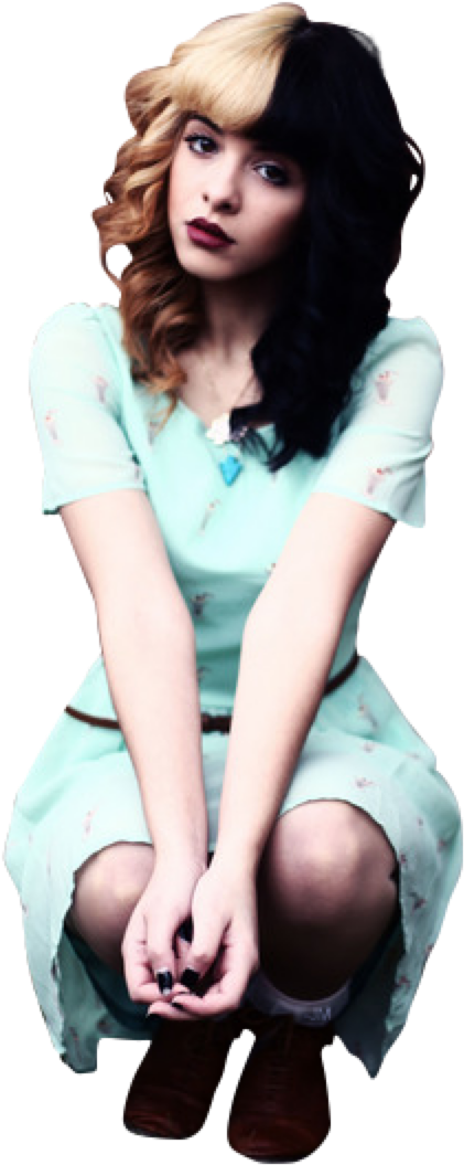 Melanie Transparent3 - Nudes De Melanie Martines (1000x1500), Png Download