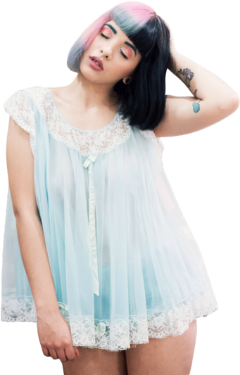 Gallery4idols - Melanie Martinez Tumblr Png (500x750), Png Download