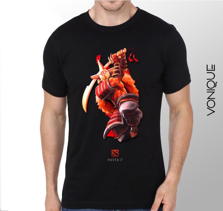 King T Shirt Online (870x1110), Png Download
