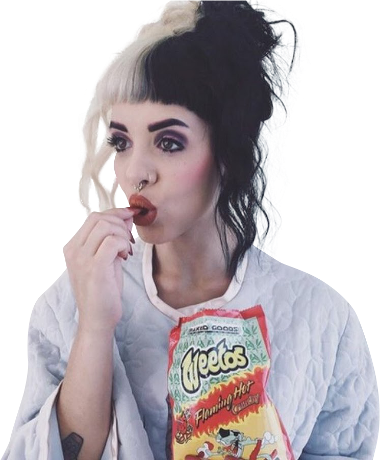 Melanie Martinez - Melanie Martinez Instagram (900x900), Png Download
