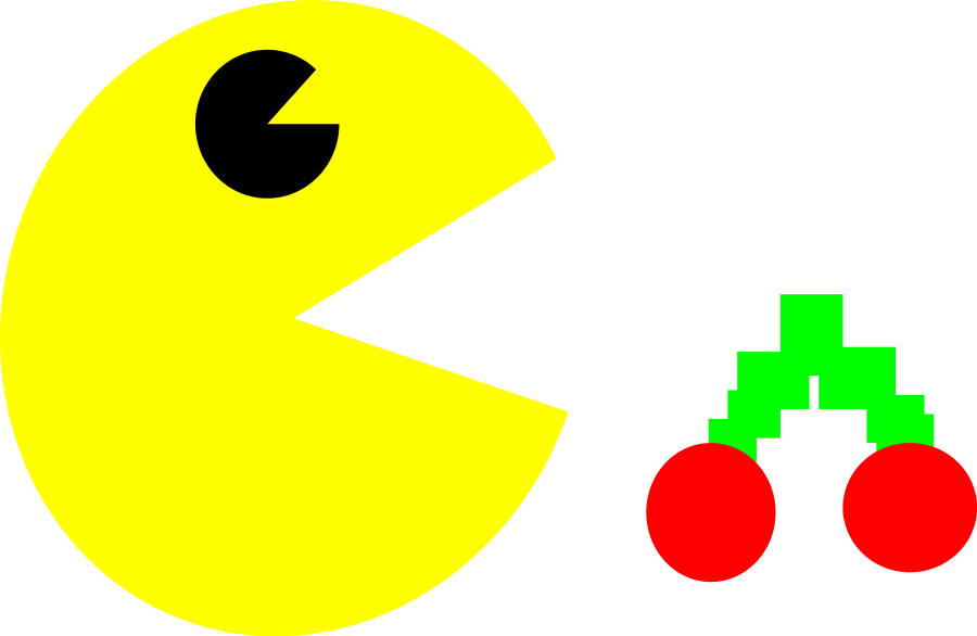 How To Set Use Pacman Clipart (900x586), Png Download