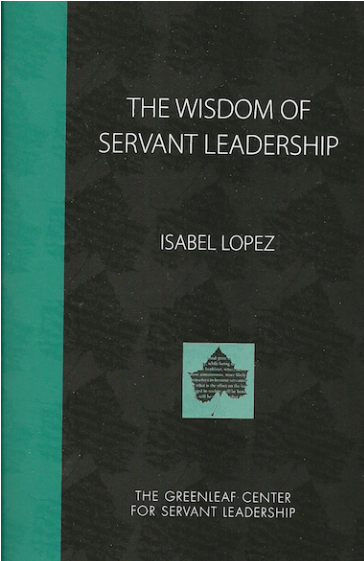 The Wisdom Of Servant Leadership - Servant Leadership (600x600), Png Download