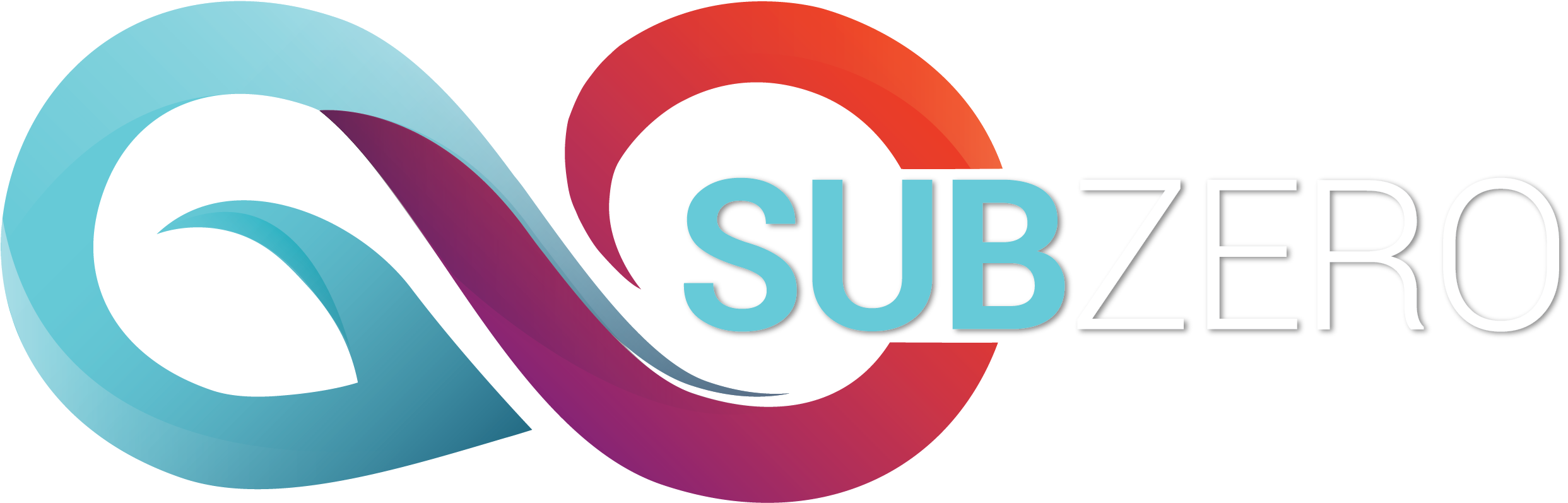 Go Sub Zero - Logo (2567x951), Png Download