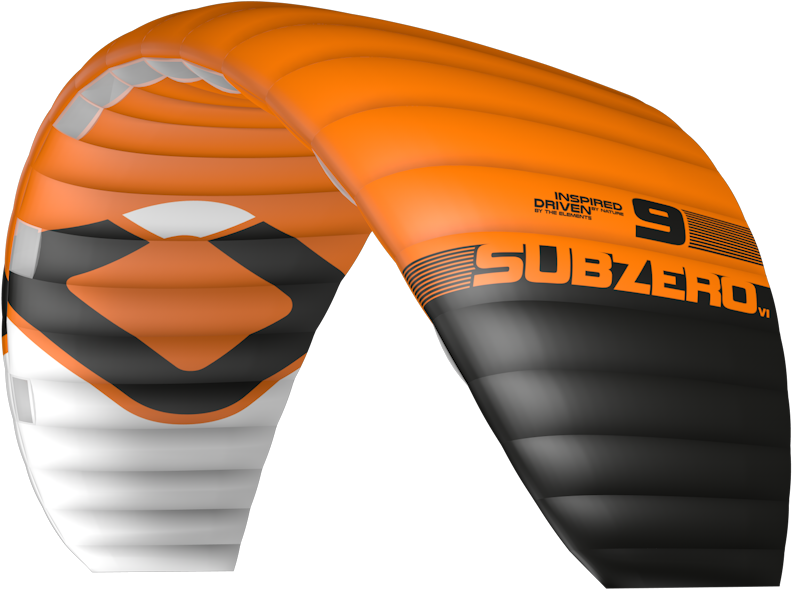 Snowkiting (850x620), Png Download