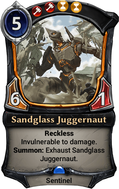 Minotaur Eternal Card Game (416x660), Png Download