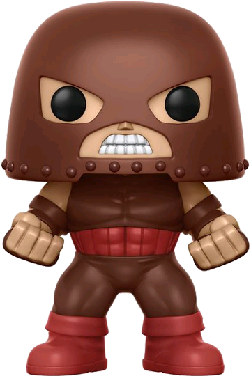Juggernaut Us Exclusive Pop Vinyl Figure - Juggernaut Funko Pop (600x600), Png Download