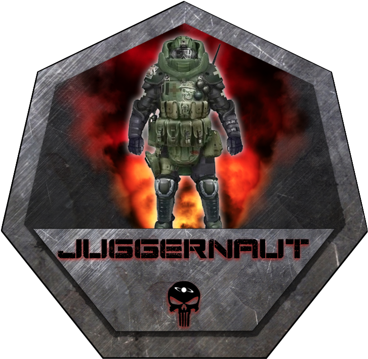 Equinox Juggernaut Tactical Laser Tag Game - Juggernaut Modern Warfare 2 (759x728), Png Download