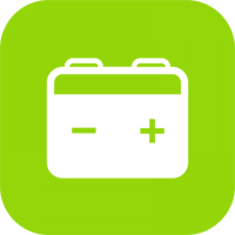 Financing From Utilities And Third Parties To Dominate - Battery Energy Storage Icon (750x750), Png Download