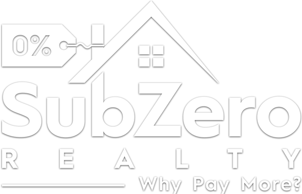 Subzero Realty - Real Estate (1200x400), Png Download