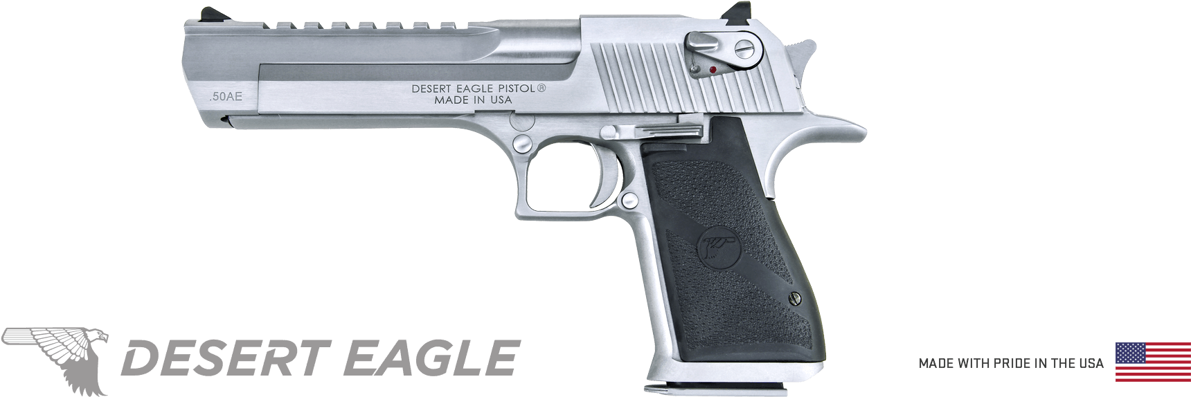 Desert Eagle Xix - Free Transparent PNG Download - PNGkey