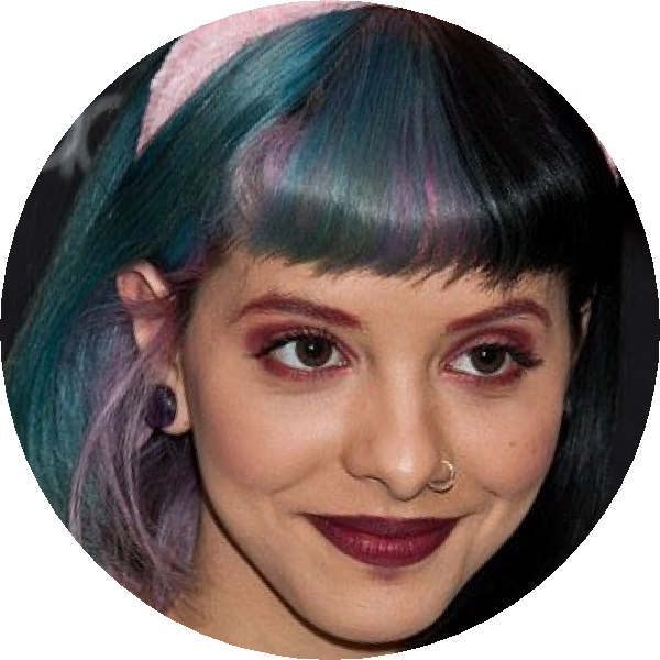 Melaniemartinez - Girl (600x600), Png Download