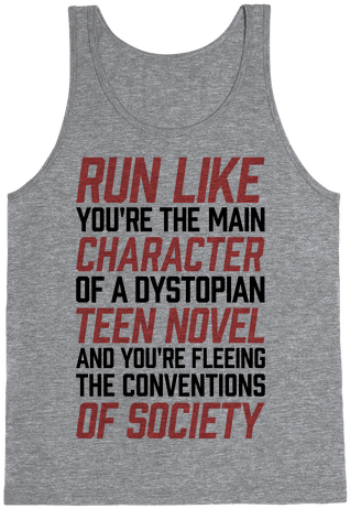 Run Like You're The Main Character In A Dystopian Teen - I M A Mom What's Your Super Power (484x484), Png Download