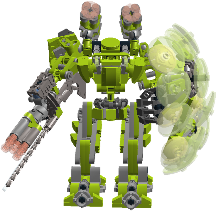 Juggernaut 001 - Military Robot (1600x848), Png Download