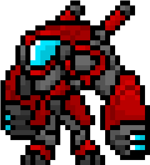 Juggernaut V2 - Illustration (380x390), Png Download
