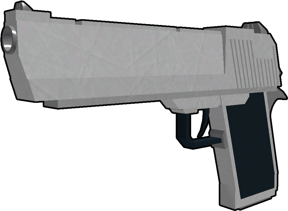 Appearance - Appearance - Firearm (1024x1024), Png Download