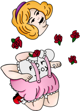 Visit - Melanie Martinez Tattoos Png (400x400), Png Download