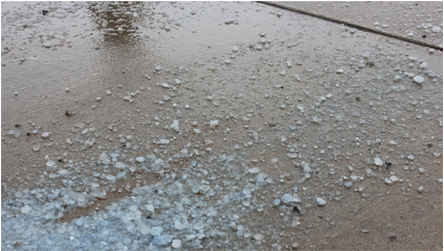 Sidewalk Salt Featured Image - Floor (600x250), Png Download