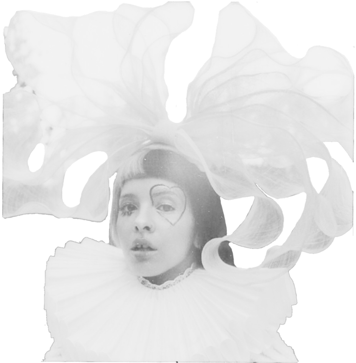 230 Images About Melanie Pngs / Transparents On We - Melanie Martinez Instagram (750x748), Png Download