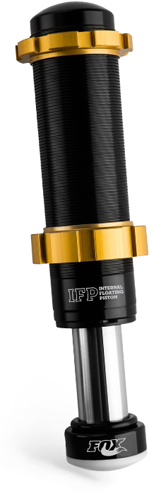 Fox 2.0 Factory Bump Stop Ifp Set Rear 2007-2016 Jeep (300x800), Png Download