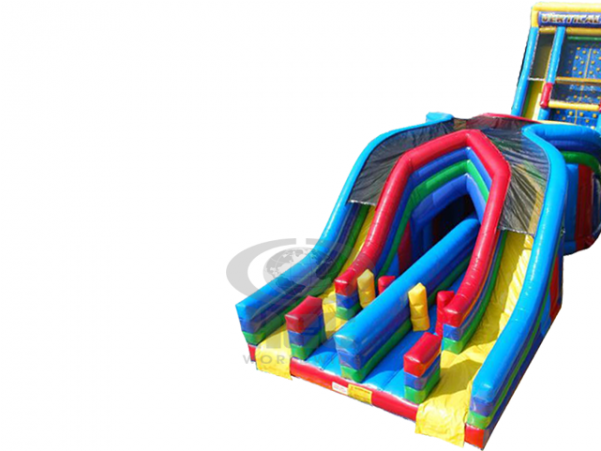 Juggernaut - Inflatable (600x600), Png Download