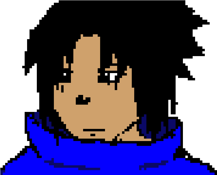 Sasuke Uchiha - Illustration (1024x576), Png Download