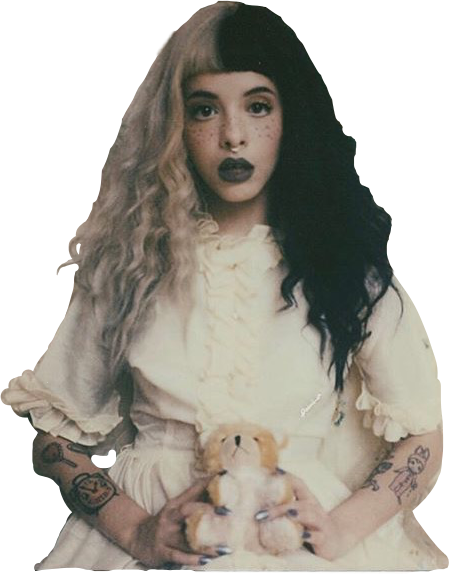 Melanie Martinez Morte (449x574), Png Download