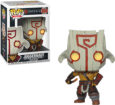 Funko Pop Dota 2 (455x500), Png Download