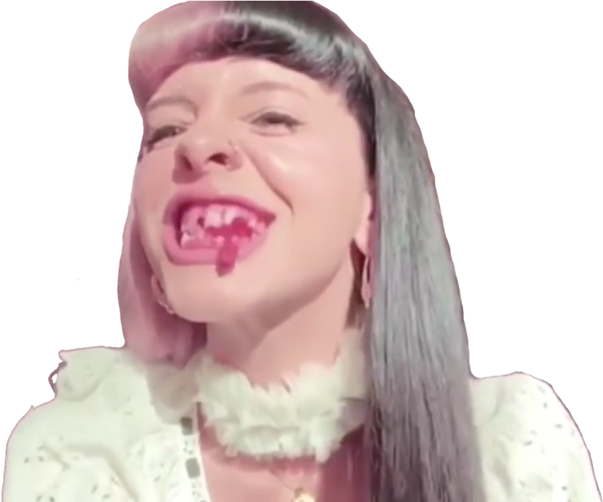 230 Images About Melanie Pngs / Transparents On We - Melanie Martinez (1280x720), Png Download