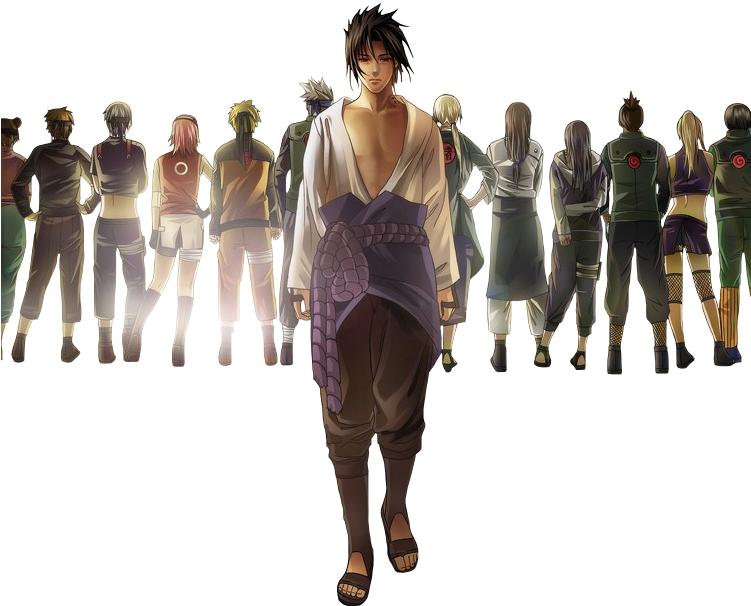Uchiha Sasuke Images Sasuke Hd Wallpaper And Background - Sasuke (750x615), Png Download