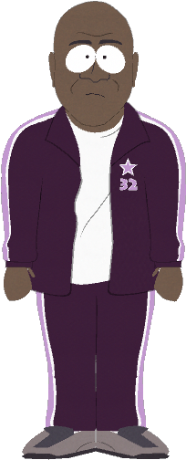 Magic Johnson South Park (960x540), Png Download