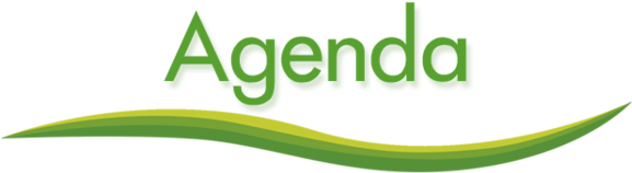 Agenda - Agenda Png (600x205), Png Download