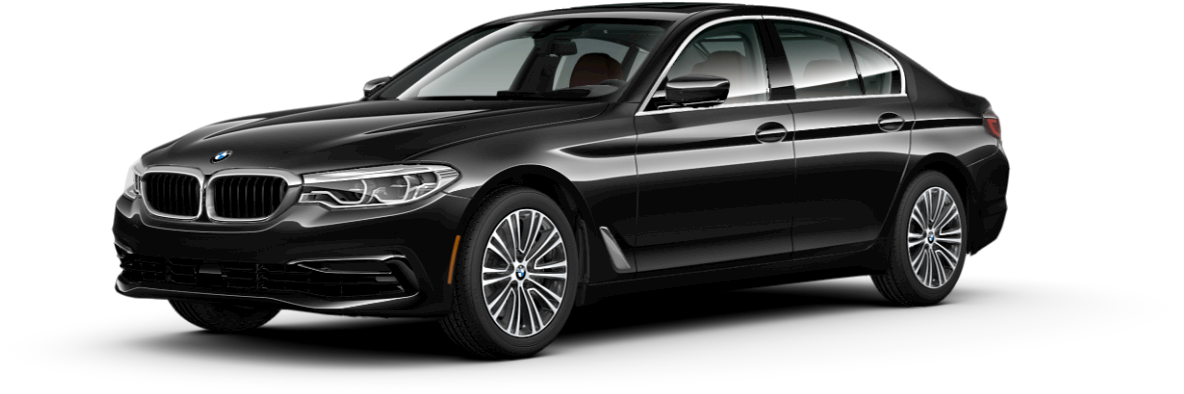New 2019 Bmw 540i Xdrive Sedan For Sale In Grapevine, - Bmw 425i Coupe Black (1280x800), Png Download