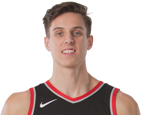 Magic Johnson Of Los Angeles Lakers Says Luke Walton - Zach Collins Png (600x436), Png Download
