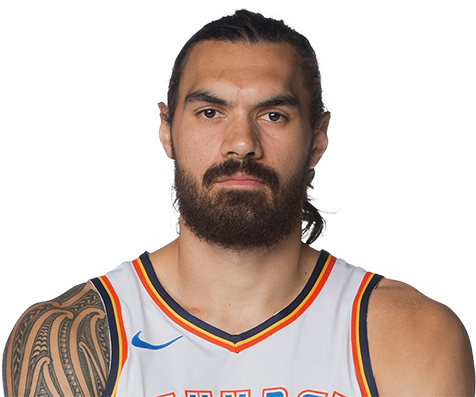 Los Angeles Lakers 5 On 5 Debate - Steven Adams (600x436), Png Download