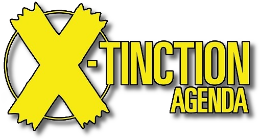 X-tinction Agenda Secret Wars Logo - Secret Wars (532x291), Png Download