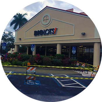 Sidewalk Repair - Sidewalk (350x350), Png Download