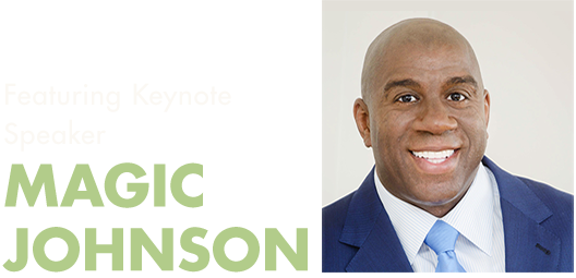 Understand Your Customer And Over Deliver - Magic Johnson (528x255), Png Download