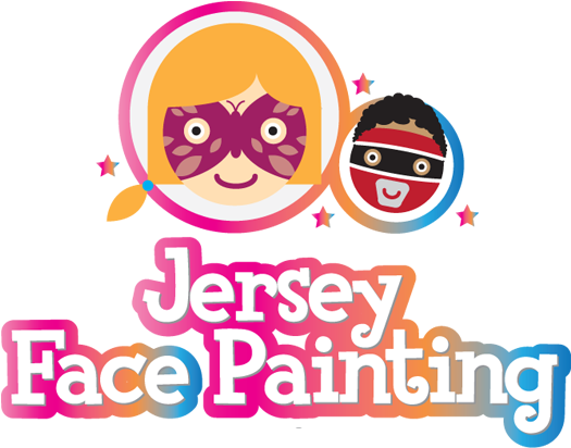 Face Paint Logo (546x431), Png Download