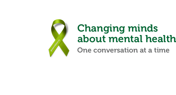 Changing Minds About Mental Health (610x331), Png Download