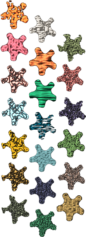 Bricks, Blocks, Concrete And Other Ones Clipart Png (424x600), Png Download