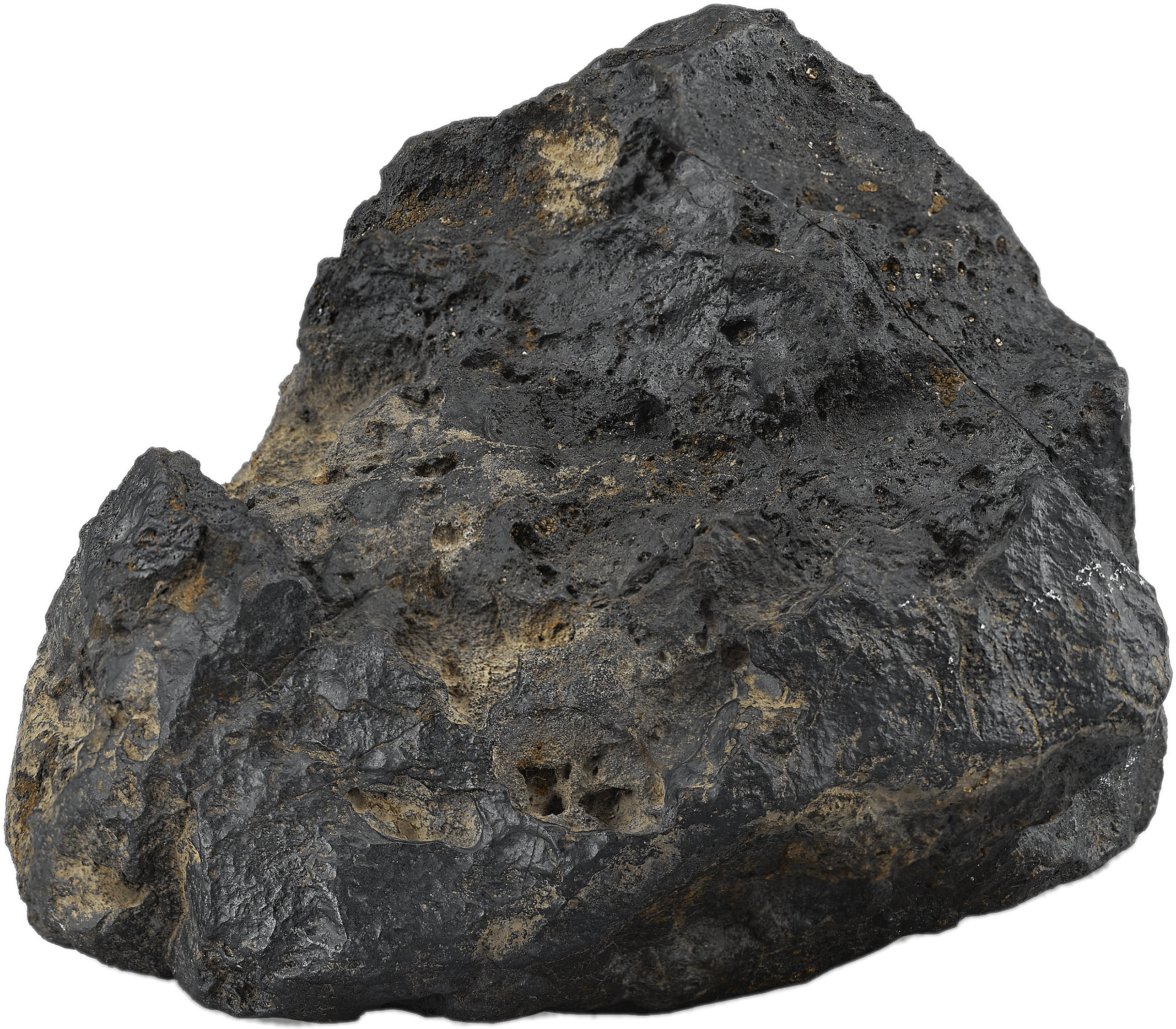 Sierra Nevada Mountains Meteorite - Meteorite Transparent (3200x2560), Png Download