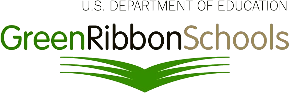 Green Ribbon Schools - Us Department Of Education Green Ribbon Schools (1280x487), Png Download