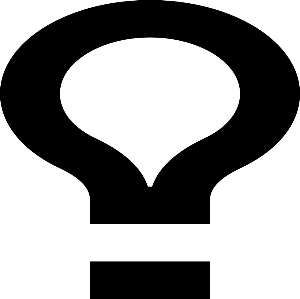 Lightbulb Comments - Incandescent Light Bulb (980x978), Png Download